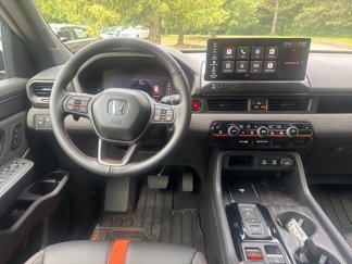New 2026 Honda Passport TrailSport image 1