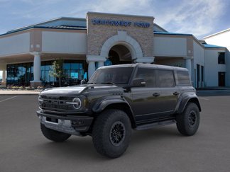 New 2025 Ford Bronco Raptor image 1