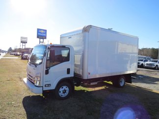 New 2025 Chevrolet Low Cab Forward image 1