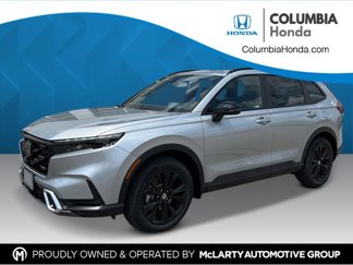 New 2026 Honda CR-V Sport Touring image 1
