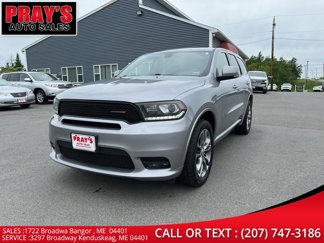 Used 2020 Dodge Durango GT image 1