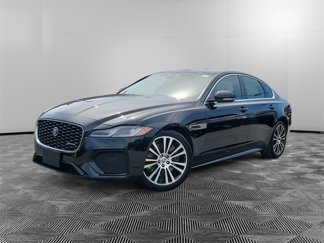 Used 2024 Jaguar XF R-Dynamic SE image 1