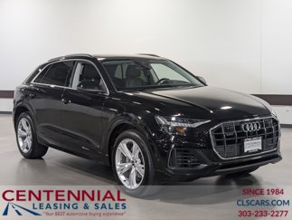 Used 2022 Audi Q8 Prestige w/ Prestige Package image 1