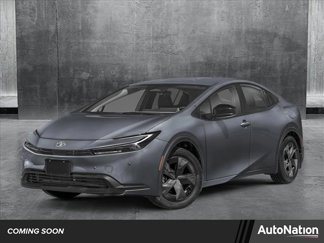 New 2026 Toyota Prius LE image 1