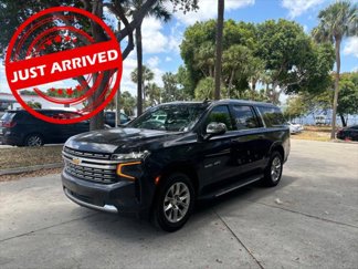 Used 2023 Chevrolet Suburban Premier image 1