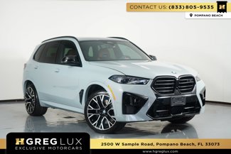 Used 2025 BMW X5 M Competition image 1