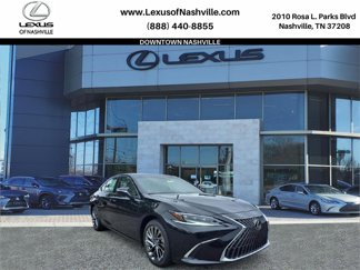 New 2025 Lexus ES 300h Ultra Luxury image 1