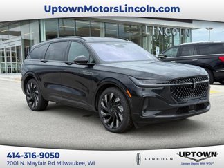 New 2025 Lincoln Nautilus Reserve image 1