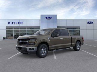 New 2025 Ford F150 XLT w/ Equipment Group 301A Standard image 1