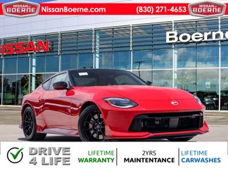New 2025 Nissan Z NISMO w/ Floor Mat Package image 1