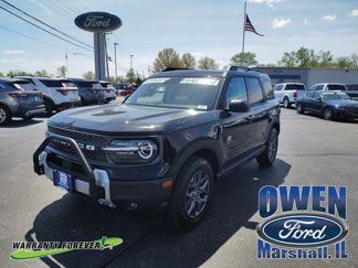 New 2025 Ford Bronco Sport Big Bend image 1