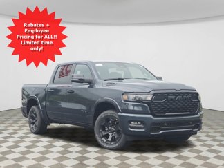 New 2026 RAM 1500 Big Horn image 1