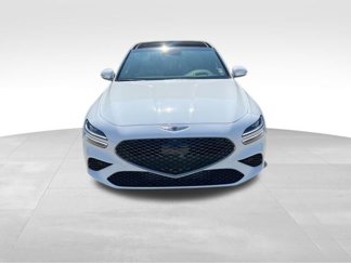 New 2025 Genesis G70 3.3T Advanced w/ Sport Prestige Package image 1