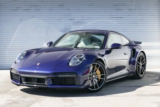 Used 2021 Porsche 911 Turbo S image 1