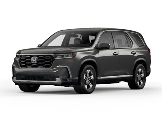 New 2025 Honda Pilot EX-L image 1