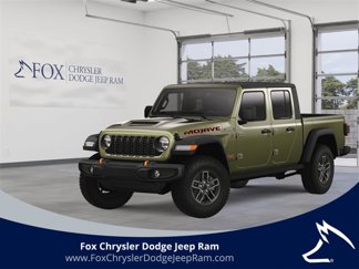 New 2025 Jeep Gladiator Mojave image 1