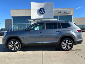 New 2025 Volkswagen Atlas SEL image 1