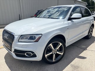 Used 2016 Audi Q5 3.0T Premium Plus image 1