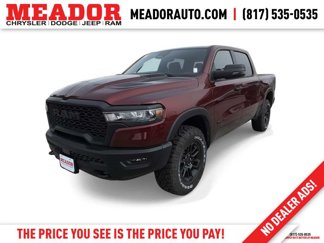 New 2025 RAM 1500 Rebel image 1
