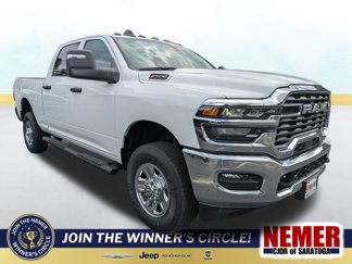 New 2025 RAM 2500 Tradesman image 1