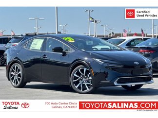 New 2026 Toyota Prius Plug-In Hybrid image 1