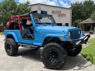 Used 2006 Jeep Wrangler Unlimited image 1