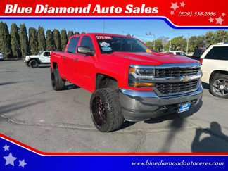 Used 2018 Chevrolet Silverado 1500 LS w/ Trailering Package image 1