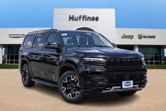 New 2025 Jeep Wagoneer Series II image 1