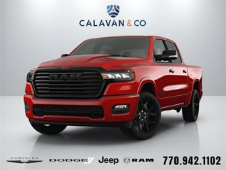 New 2025 RAM 1500 Laramie image 1