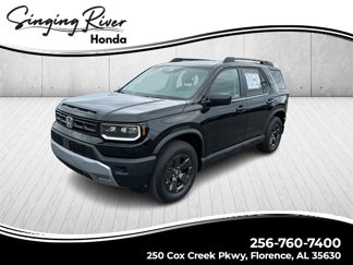 New 2026 Honda Passport RTL image 1