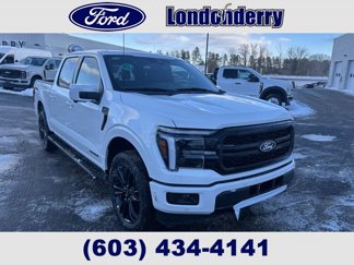 New 2025 Ford F150 Lariat w/ Equipment Group 502A High image 1
