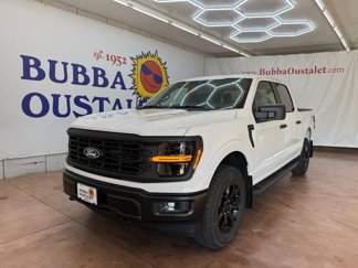 New 2025 Ford F150 STX image 1