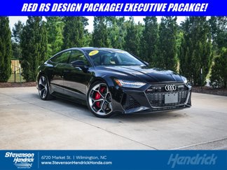 Used 2025 Audi RS 7 Performance image 1
