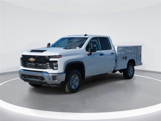 New 2025 Chevrolet Silverado 2500 W/T w/ WT Convenience Package image 1