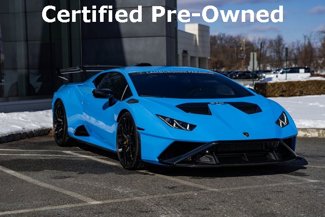 Used 2023 Lamborghini Huracan STO image 1