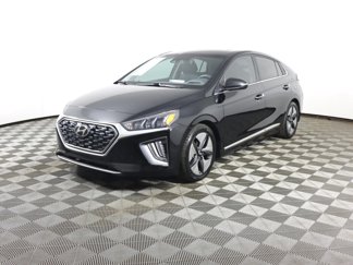 Used 2022 Hyundai Ioniq Limited image 1