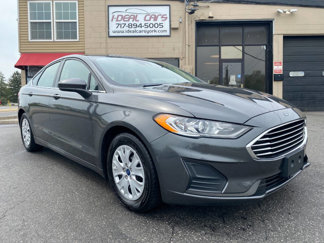 Used 2019 Ford Fusion S image 1