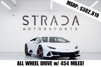 Used 2020 Lamborghini Huracan EVO image 1