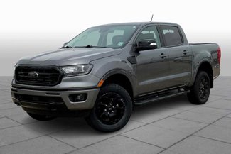 Certified 2022 Ford Ranger Lariat w/ Equipment Group 501A High image 1