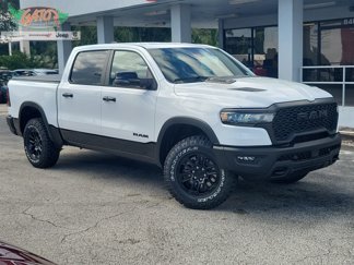 New 2026 RAM 1500 Rebel image 1