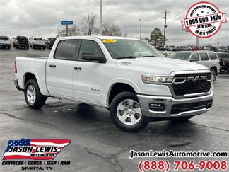 Used 2025 RAM 1500 Big Horn image 1