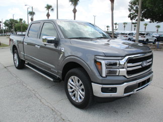 New 2025 Ford F150 Lariat image 1