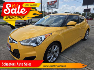 Used 2016 Hyundai Veloster image 1