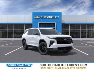 New 2026 Chevrolet Traverse LT image 1