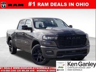 New 2026 RAM 1500 Laramie image 1