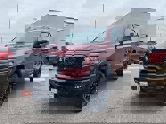 Used 2025 RAM 1500 Rebel w/ Rebel Level 1 Equipment Group image 1