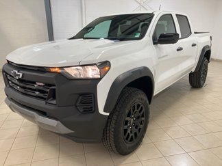 New 2026 Chevrolet Colorado Trail Boss image 1