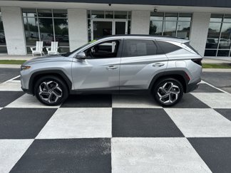 Used 2024 Hyundai Tucson Limited image 1