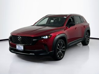 Used 2023 MAZDA CX-50 AWD 2.5 S w/ Cargo Package image 1