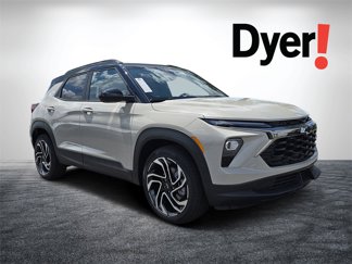 New 2026 Chevrolet TrailBlazer RS w/ Convenience Package image 1